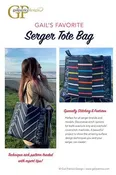 Gails Favorite Tote Bag Pattern