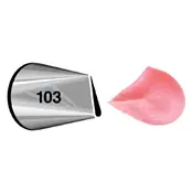 103 Rose Piping Tip