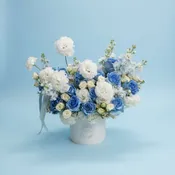 Blue Serenity