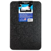 Pedal Mat 9in x 14in