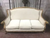 Antique sofa