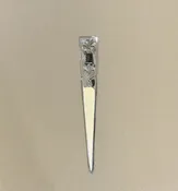 Art Nouveau Letter Opener in the Style of Tiffany & Co. — Scribe Fine Papers