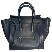 Celine Mini Luggage Tote