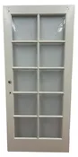 10-Light French Door Single (FDS-298)