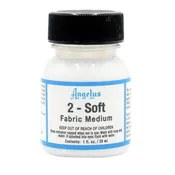 1 oz. 2-Soft Fabric Medium