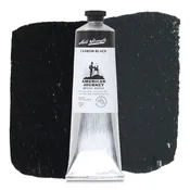American Journey Artists' Acrylic - Carbon Black, 150 ml, (PBk6)