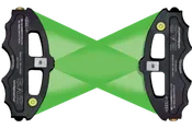 B.A.T. DUAL LASER
CROSS-FIRING BELT ALIGNMENT SYSTEM