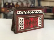 Dandan Handmade Bag Vegan Embroidered