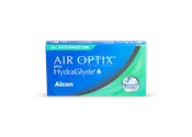 Air Optix Plus HydraGlyde for Astigmatism