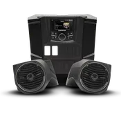 Rockford Fosgate 2015-2017 Stereo and front lower speaker kit for select RANGER® models (Gen-1)