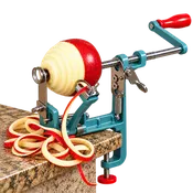 Apple Express Clamp-On Apple Peeler