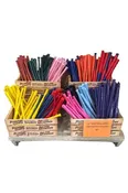 18″ Small Baseball Bat, Assorted Colors