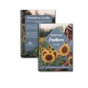 Everyday Essentials Emotions Guide – 1st Edition Spiral Bound Book