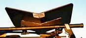 Marco Kayak Saddle to Fit Round Bar