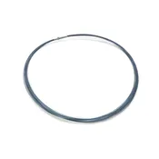 019.17MB Montana Blue Stainless Steel Chain, 17-Strand
