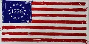 1776 Bumper Sticker