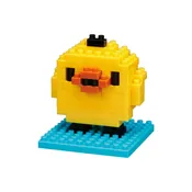 Bandai Nanoblock Character Collection Series Building Blocks