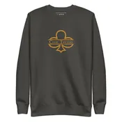 Club Tattoo Military Logo Unisex Premium Sweatshirt