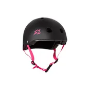 S1 Lifer Helmet Black Matte