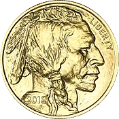 1 OZ AMERICAN GOLD BUFFALO