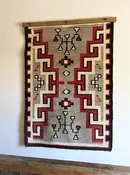 45-53" Custom Quilt and Rug Hanger - Several Finishes - Original