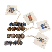 28 Hair Clips