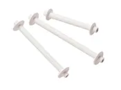 Schacht Plastic Shuttle Bobbins - 10-pack