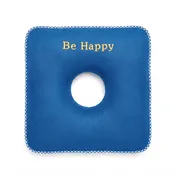 Breathable Mesh Ergonomic Donut Pillow