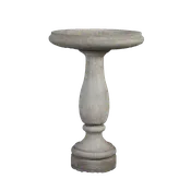 Classical Bird Bath