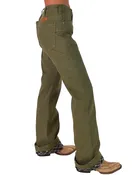 Army Carpenter Flannel