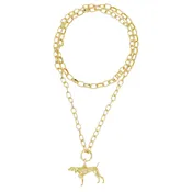 M. Dulaney 36" Statement Necklace