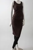 Jersey Pencil Skirt