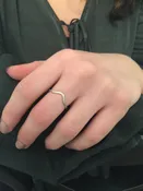 The Wave Ring