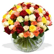 One Hundred and One Ways to Say I Love You