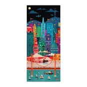 1000 Piece Puzzle San Francisco