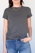 Bias Baby Tee