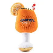 Apawrol Spritz  | Squeaker Dog Toy