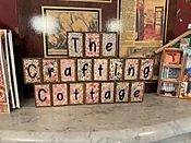 Wednesday Only - Craft 'n Chat Event