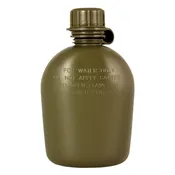 G.I. Type 1-Quart 3-Piece Canteen