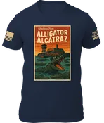 Alligator Alcatraz Shirt
