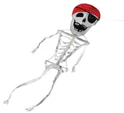 21 Foot Pirate Skeleton Kite