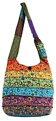 Bubbles Barrel Bag • HH-44
