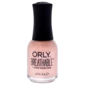 Breathable 1 Step Manicure - 20982 Inner Glow by Orly for Women - 0.6 oz Nail Polish