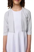 Cropped Bolero Jacket (Littles)