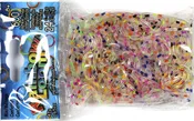 RL Band (Jelly) Confetti Mixed - VIEW SALE PRICE IN SHOPPING CART