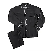 One Pocket Silk Unisex Pajama — Olatz
