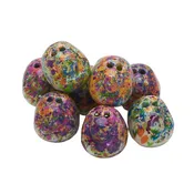 Mark's Magical Splatter Smiles – Handmade Colorful Ceramic Kindness Gift Set (8-Pack)