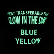 Glow In the Dark HTV