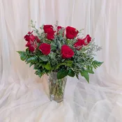 Red Rose Arrangement