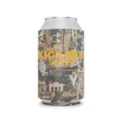 Neoprene Camo Koozie
